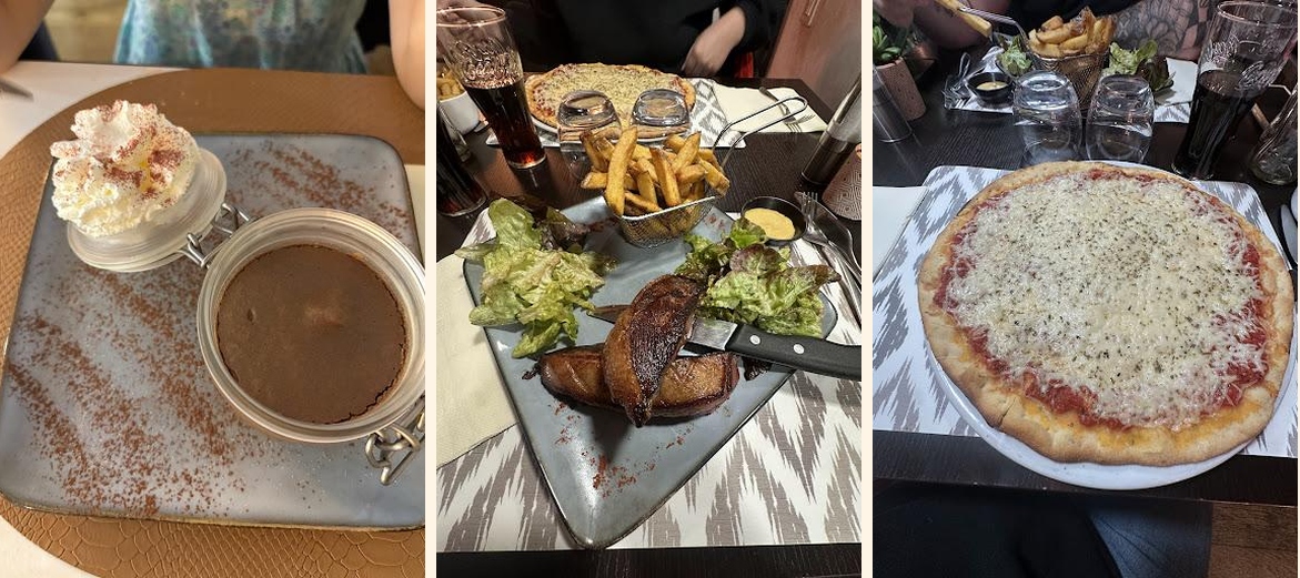 La Table Gourmande - Gallery Image 1