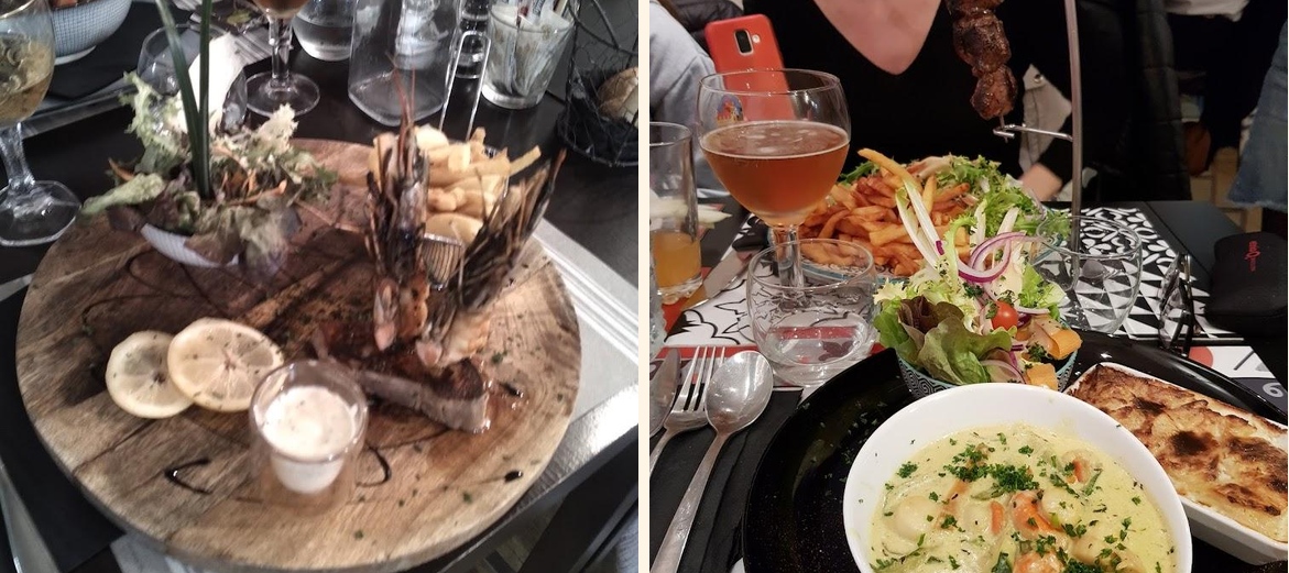 La Table Gourmande - Gallery Image 5