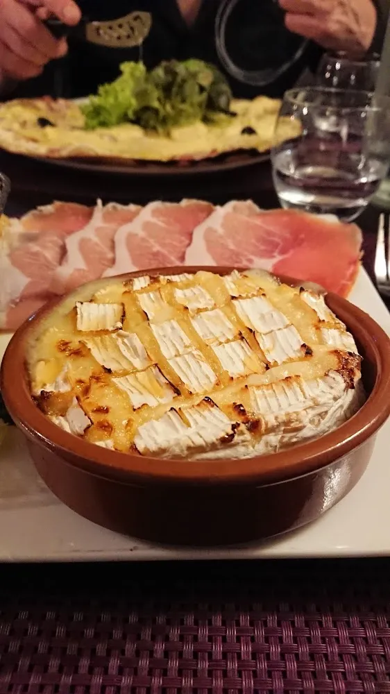 Camembert Au Miel