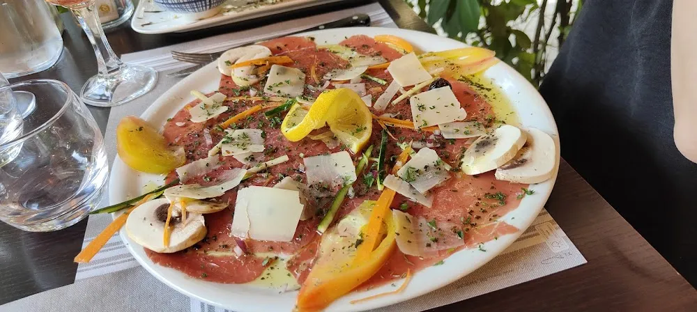 Carpaccio